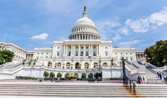Những gương mặt Công giáo tại Ðồi Capitol