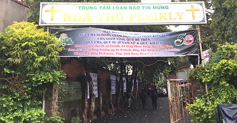50 năm sứ vụ Jrai tại miền đất hứa Pleikly