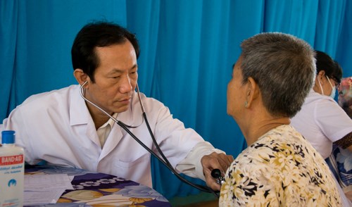 Caritas Phú Cường, thập niên đồng hành và phục vụ