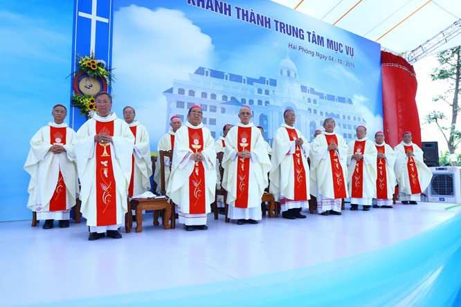 Kết thúc Đại hội Hội Ðồng Giám mục Việt Nam