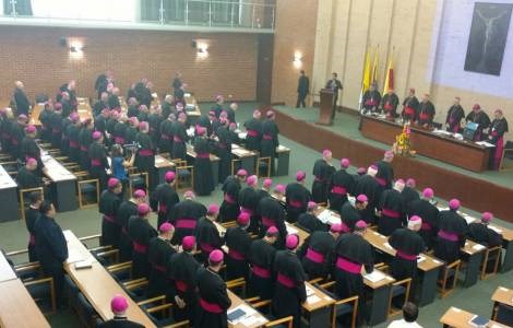 Hội đồng Giám mục Colombia mời gọi cầu nguyện vì hòa bình