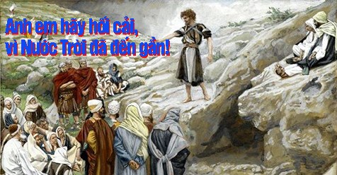 HỌC HỎI PHÚC ÂM CHÚA NHẬT II MÙA VỌNG - NĂM A