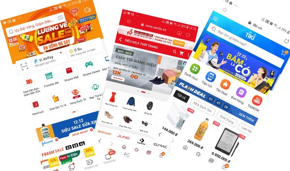Mua sắm trực tuyến - trào lưu của dân công sở