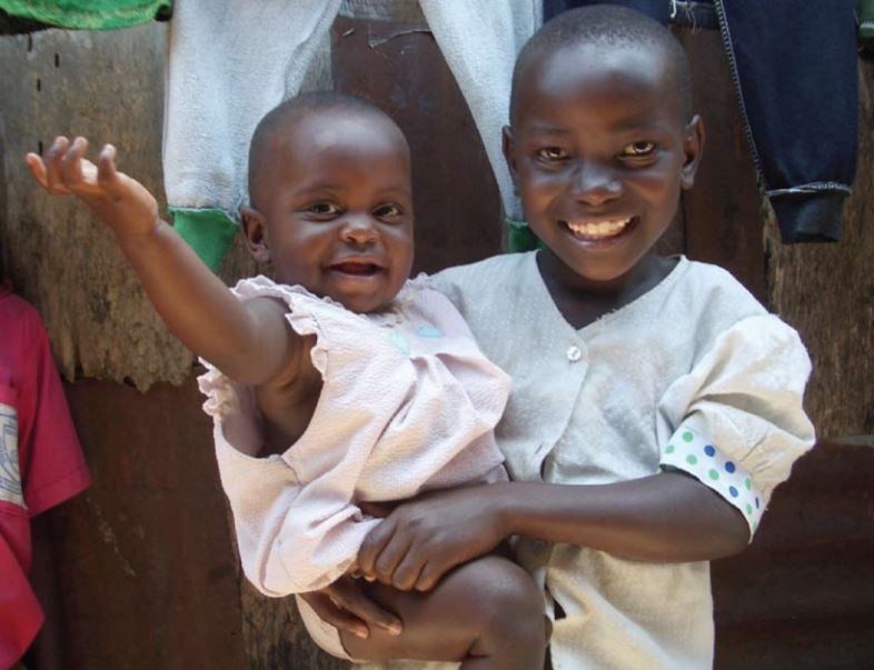 Giáo phận Ankole, Uganda tăng cường chăm sóc sức khỏe trẻ em