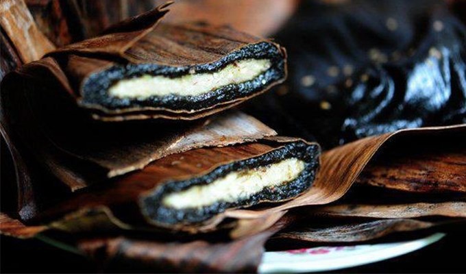 Làng bánh gai thời đại 4.0