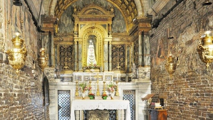 Đức Thánh Cha thăm thành phố Loreto, Ý
