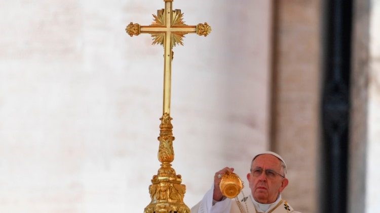 Tuần Thánh 2019 tại Vatican