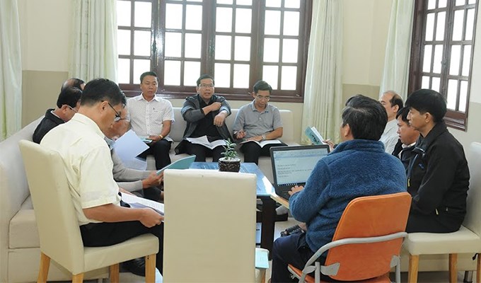 Tỉnh dòng Don Bosco Việt Nam họp tu nghị 2019