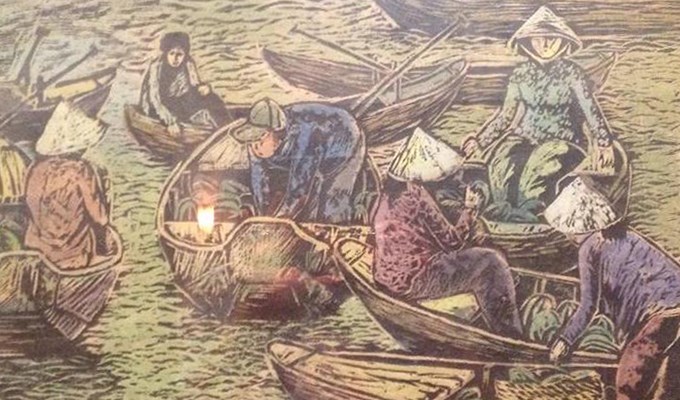 Người đưa sơn mài Việt Nam lên đỉnh cao đời thường