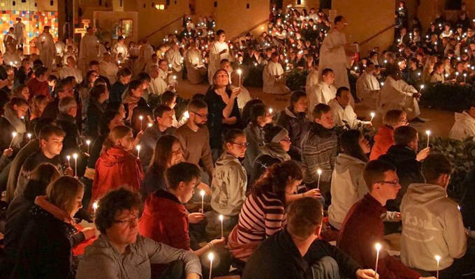 Taizé - Những gợi ý năm 2019: CHÚNG TA ĐỪNG QUÊN TỎ LÒNG HIẾU KHÁCH!