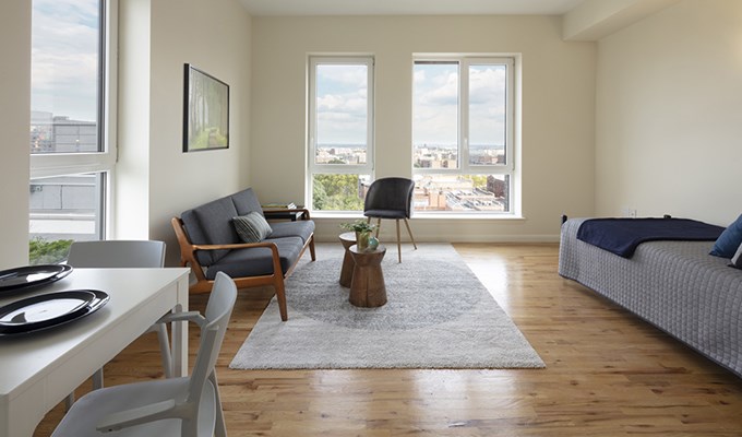 Tổng Giáo phận New York xây căn hộ giá thấp cho người nghèo