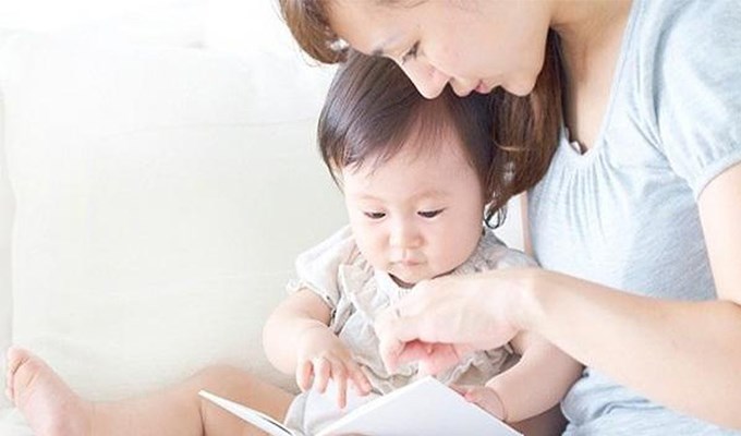 Kể chuyện trước giờ đi ngủ: Bí kíp dưỡng tâm hồn trẻ