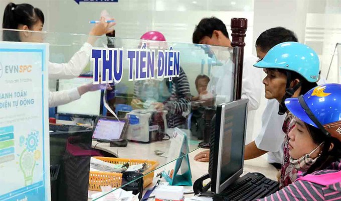 Xôn xao chủ đề hóa đơn tiền điện