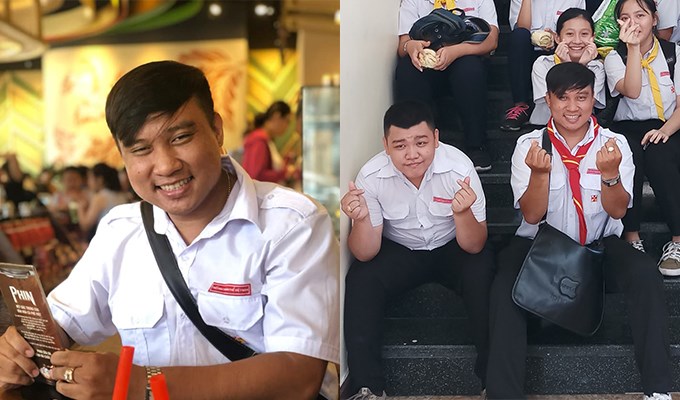 Nẻo về của một chàng trai