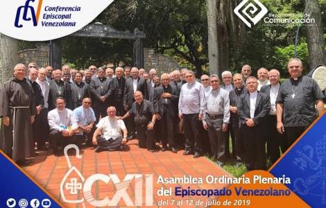 Giáo hội Venezuela tiếp tục đồng hành với người dân