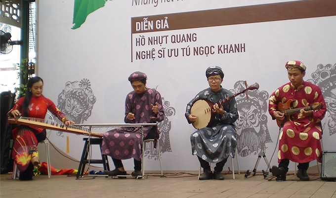 Văn hóa truyền thống nam bộ thu hút người trẻ