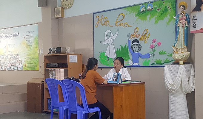 Lưu xá Công giáo ở Sài Thành mở cửa đón tân sinh viên