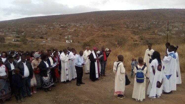 Mozambique cầu nguyện cho chuyến thăm của Đức Giáo Hoàng