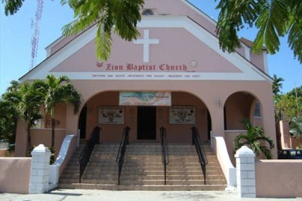 Giáo hội Bahamas kêu gọi hỗ trợ nạn nhân bão Dorian