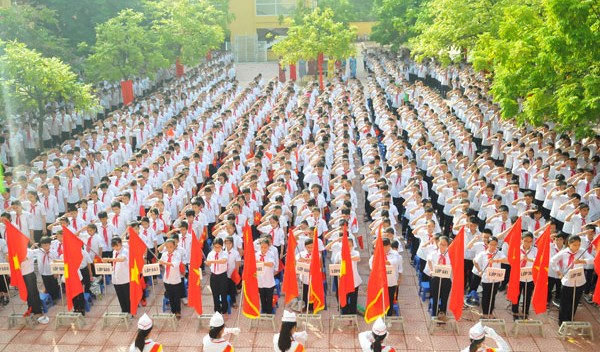Nhiều học sinh không có ngày khai giảng