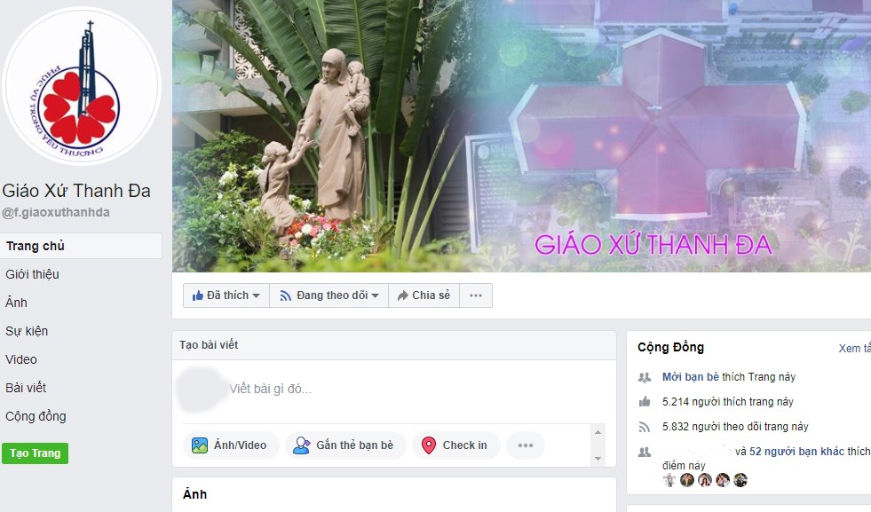 “Bộ lọc” thông tin công giáo tại xứ đạo