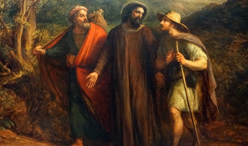 Phát hiện địa điểm có thể là Emmaus