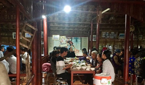 Giáng sinh với người nghèo