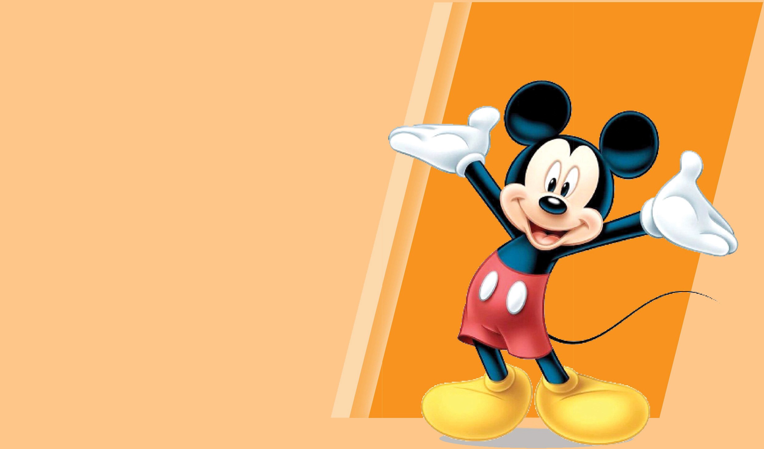 Mickey Chú chuột nổi tiếng nhất thế giới