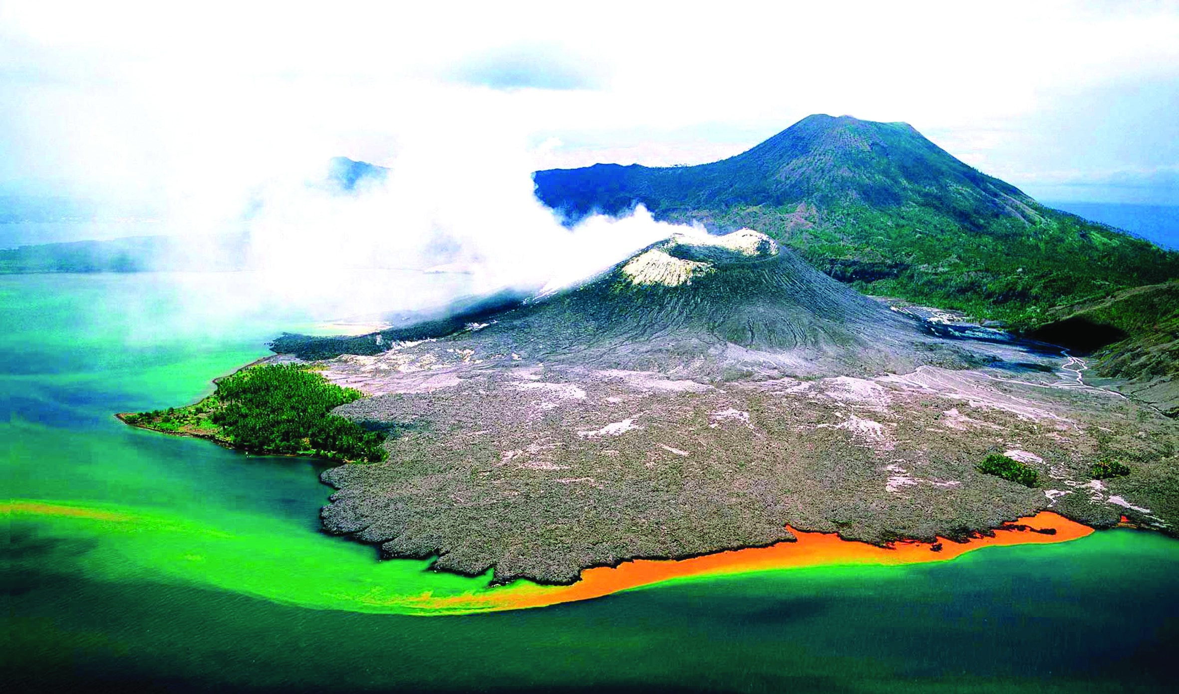 Mừng năm mới ở miền truyền giáo Papua New Guinea