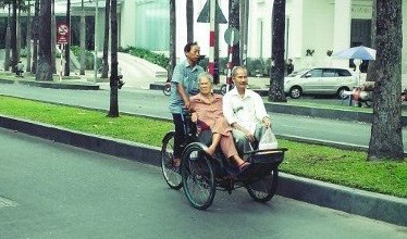 Tình yêu tuổi hoàng hôn