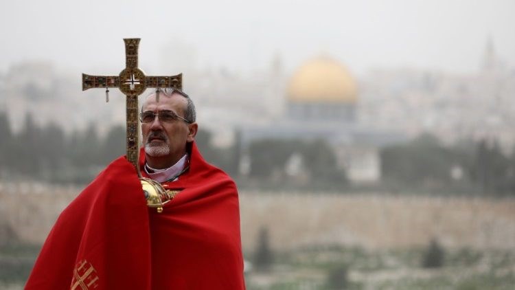 Tân Thượng phụ của Jerusalem