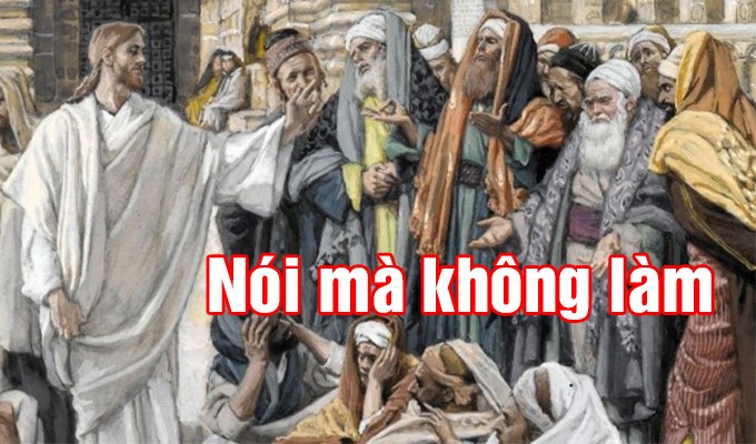 HỌC HỎI PHÚC ÂM CHÚA NHẬT XXXI THƯỜNG NIÊN – NĂM A