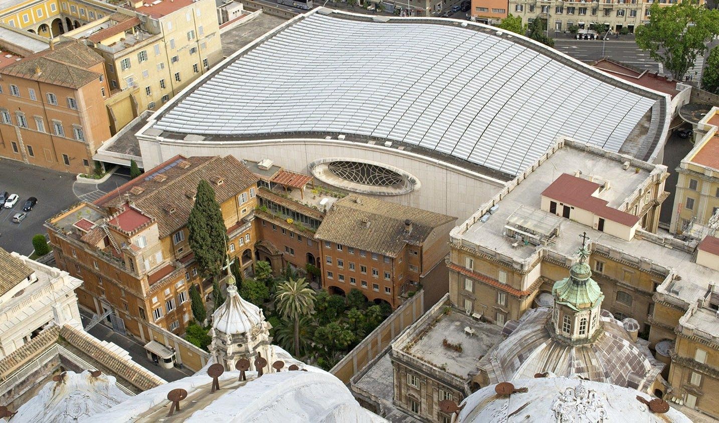 Ðức Thánh Cha dâng lễ Các Ðẳng tại nghĩa trang Vatican