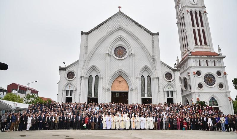 Kỷ niệm 10 năm tái lập Caritas
