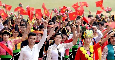 TPHCM KỶ NIỆM 90 NĂM NGÀY TRUYỀN THỐNG MẶT TRẬN TỔ QUỐC VIỆT NAM