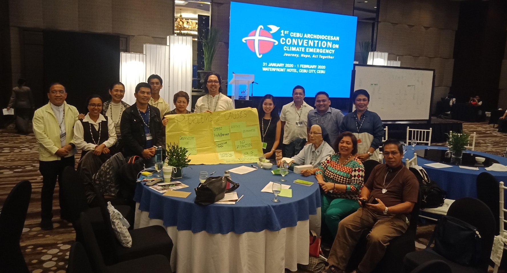 Giáo hội Philippines hướng đến bảo vệ môi trường