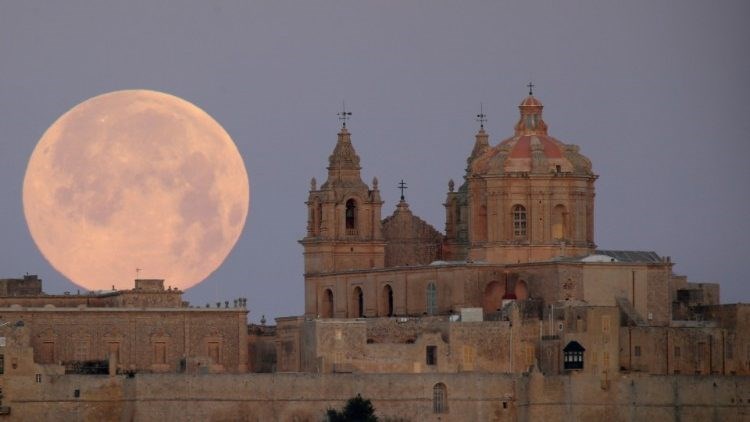 Đức Thánh Cha sẽ tông du Cộng hòa Malta