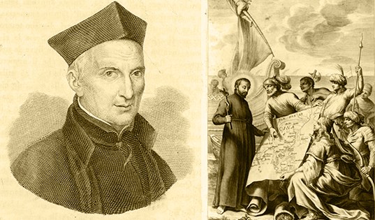 Linh mục Daniello Bartoli văn sĩ làm khoa học