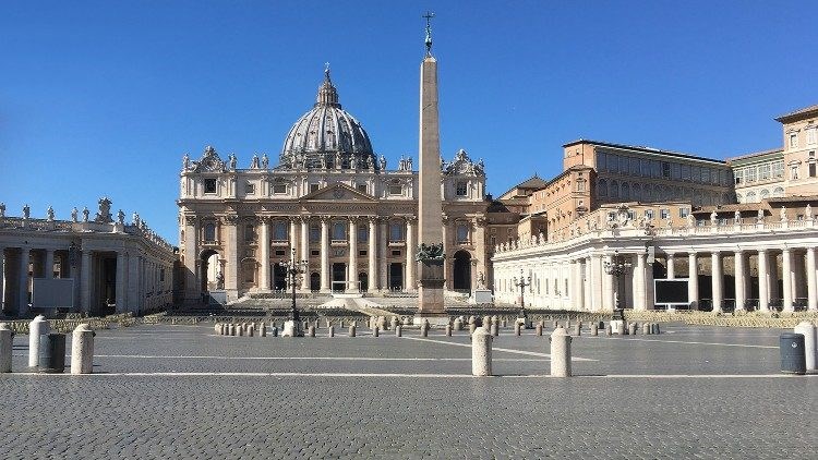 Vatican thêm 4 trường hợp mắc Covid-19