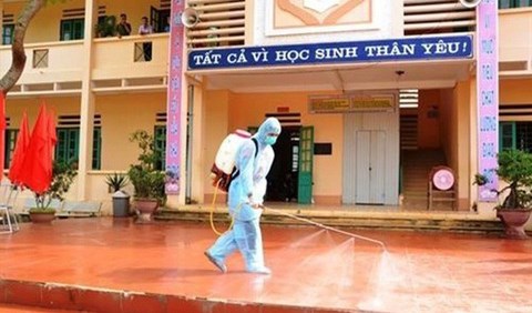 Nỗi lòng thầy cô giáo giữa mùa dịch