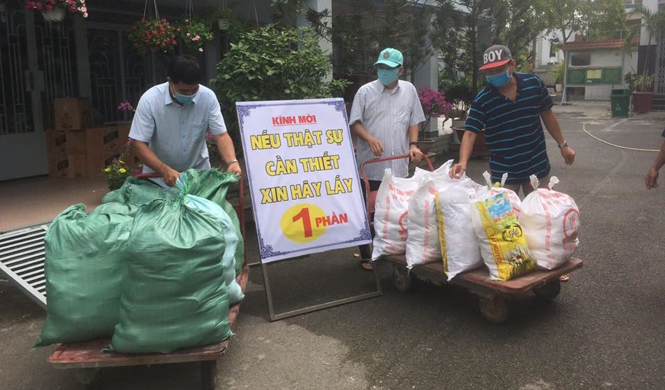 Không ai bị bỏ lại phía sau