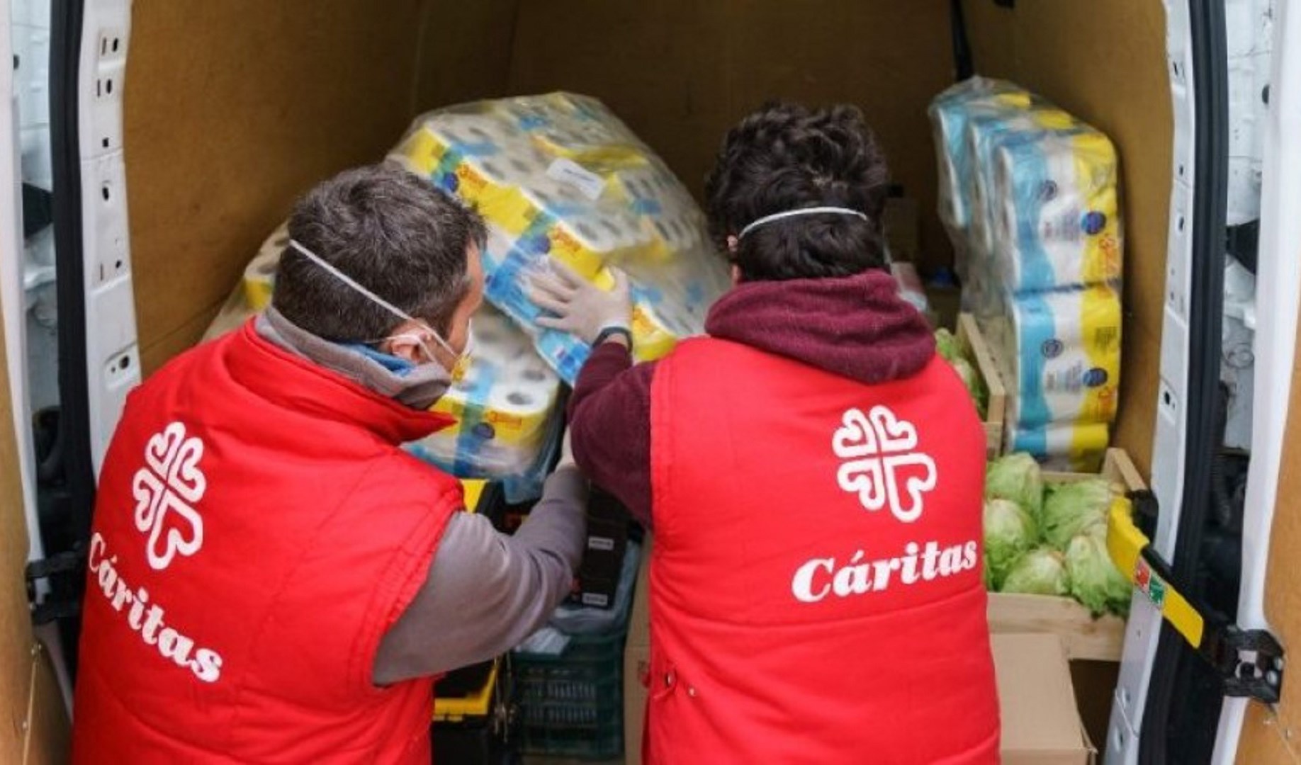 Caritas kêu gọi lan tỏa lòng tốt trong cuộc chiến chống Covid-19