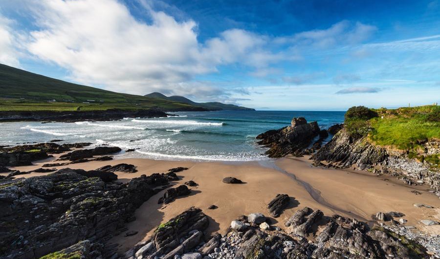 Giếng thiêng liêng của thánh Fíonnán ở Ireland