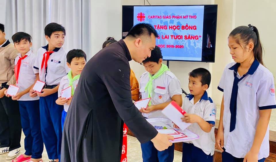 Những chương trình bác ái ý nghĩa