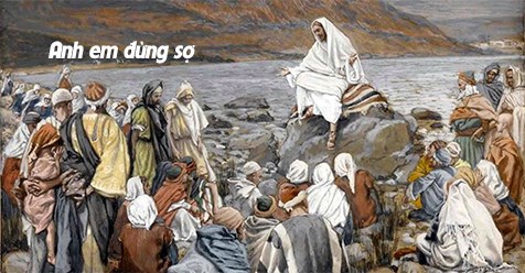 HỌC HỎI PHÚC ÂM CHÚA NHẬT XII THƯỜNG NIÊN - NĂM A