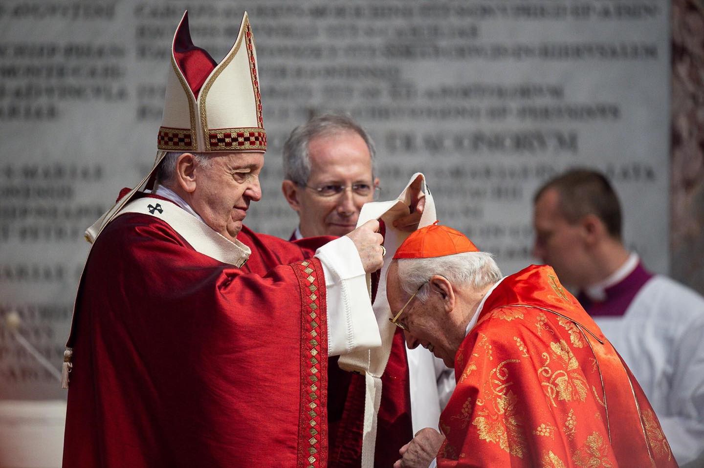 Lễ kính hai thánh Phêrô và Phaolô tông đồ tại Vatican