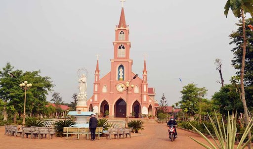 Những biểu hiện cụ thể của hội nhập nghi lễ Công giáo trong văn hóa Việt Nam (P32)