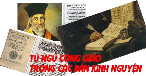 “Từ ngữ Công giáo trong các bản kinh nguyện của các giáo phận dòng tại Việt Nam”