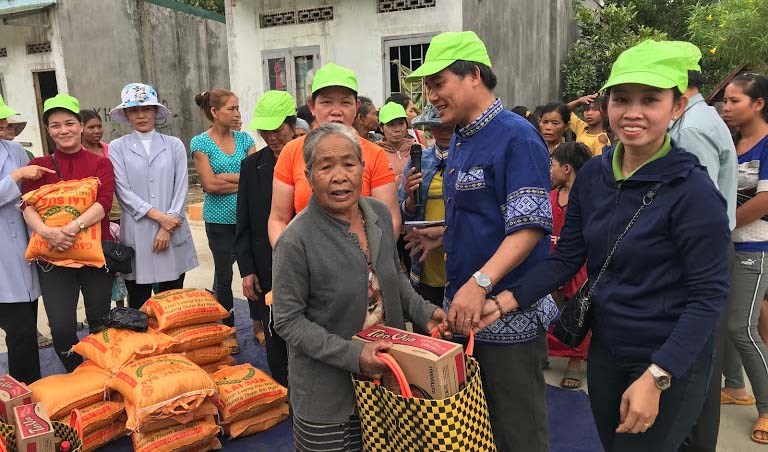 “Giáo dân Việt Nam đã sống tích cực tinh thần Thư Chung 1980  bằng cách dấn thân hòa mình với cộng đồng dân tộc...”