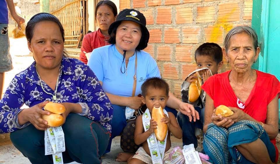 Tìm Chúa nơi các bản làng heo hút